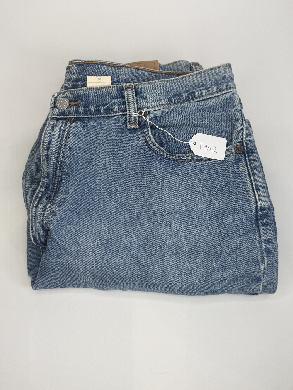 PF-1402 Levi's 560 Loose Fit Jeans